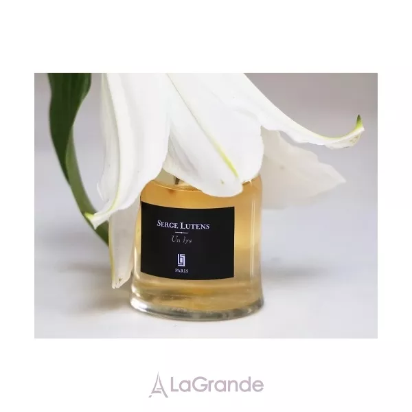 Serge Lutens  Un Lys ����������� ����