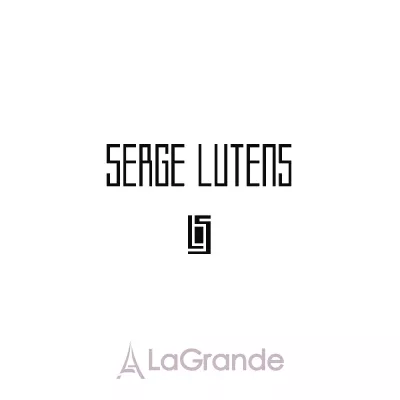 Serge Lutens Une Voix Noire  