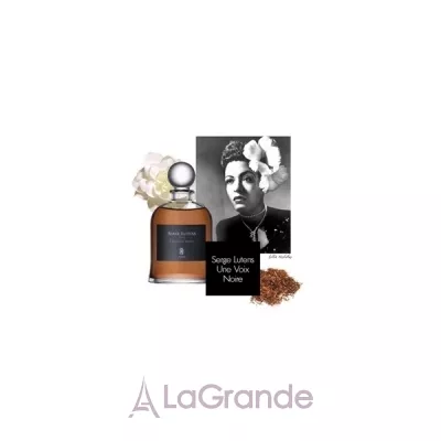 Serge Lutens Une Voix Noire  