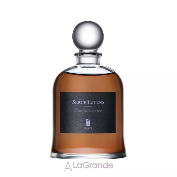 Serge Lutens Une Voix Noire ����������� ����