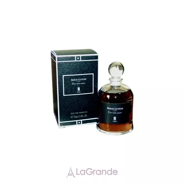 Serge Lutens Une Voix Noire ����������� ����