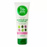 Bielita Pure Green Facial Peeling Paste �����-������ ��� ���� "������� ��� � ������"