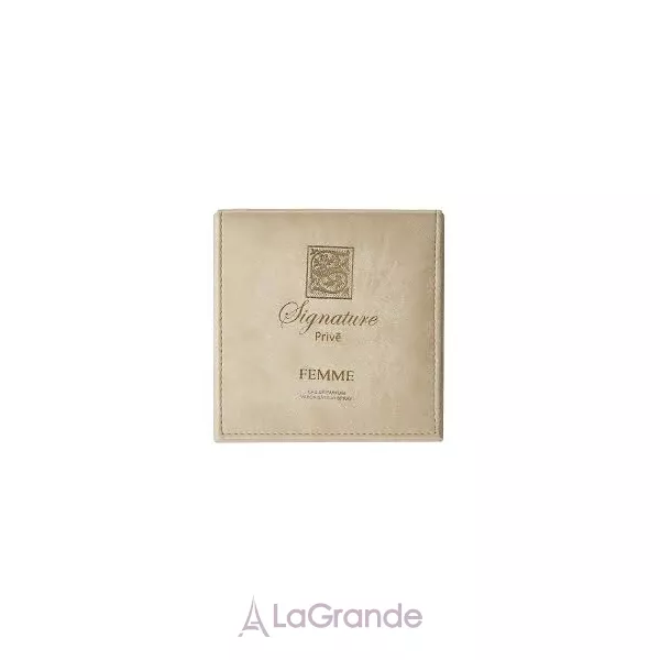 Signature Beige Prive Femme ����������� ����