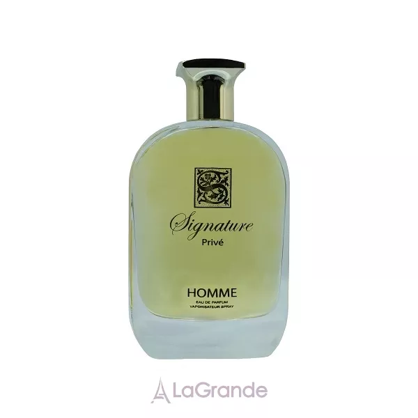 Signature Grey Prive Homme ����������� ����
