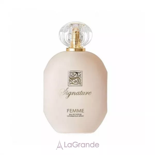 Signature White Femme ����������� ����