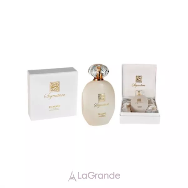 Signature White Femme ����������� ����