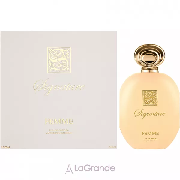 Signature White Femme ����������� ����