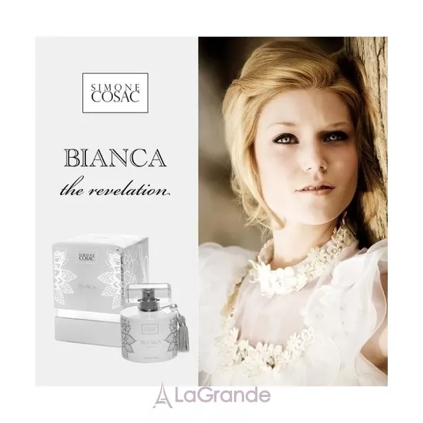 Simone Cosac Profumi Bianca ��������������� ����