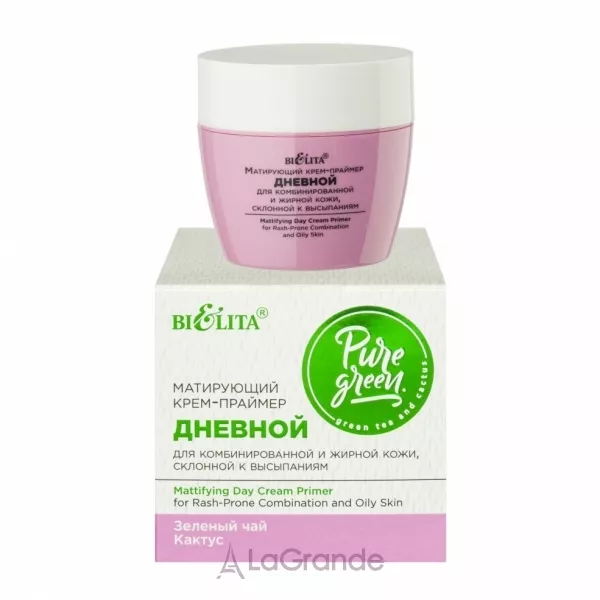 Bielita Mattifying Day Cream Primer ������ �������� ����-�������