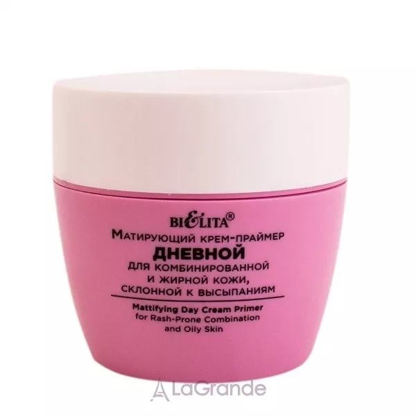 Bielita Mattifying Day Cream Primer ������ �������� ����-�������