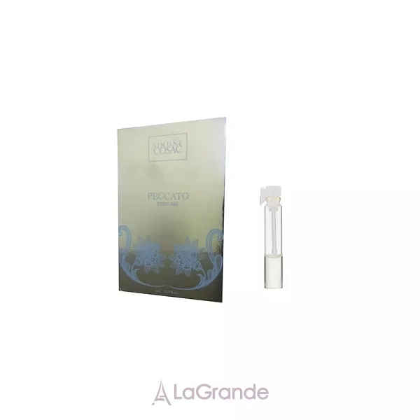 Simone cosac profumi Peccato ����