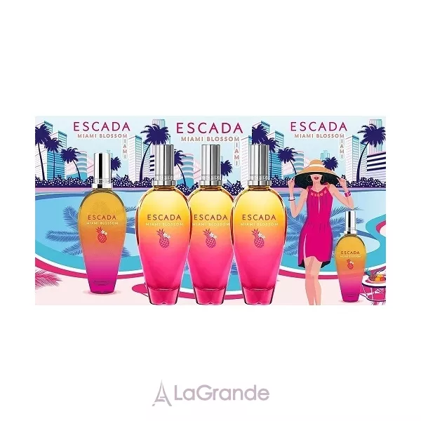Escada Miami Blossom �������� ����