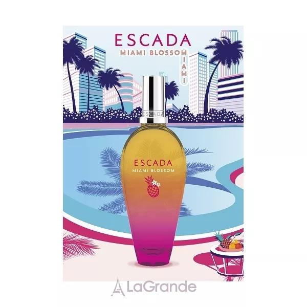 Escada Miami Blossom �������� ����