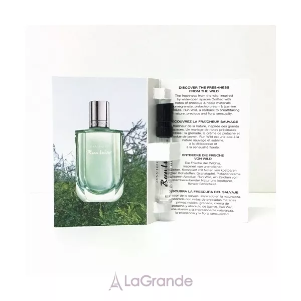 Davidoff Run Wild for Her ����������� ����