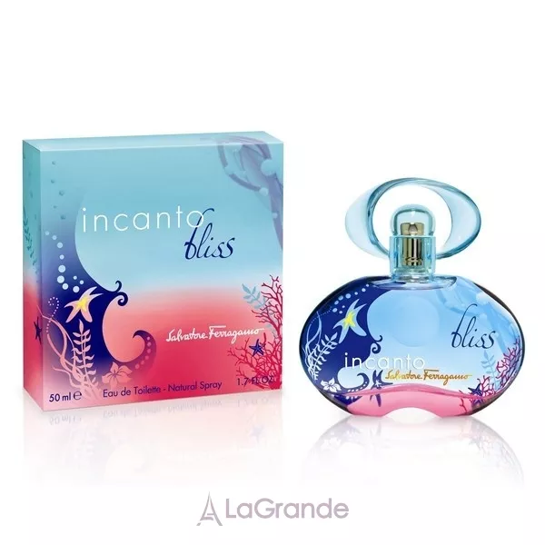 Salvatore Ferragamo Incanto Bliss ��������� ����