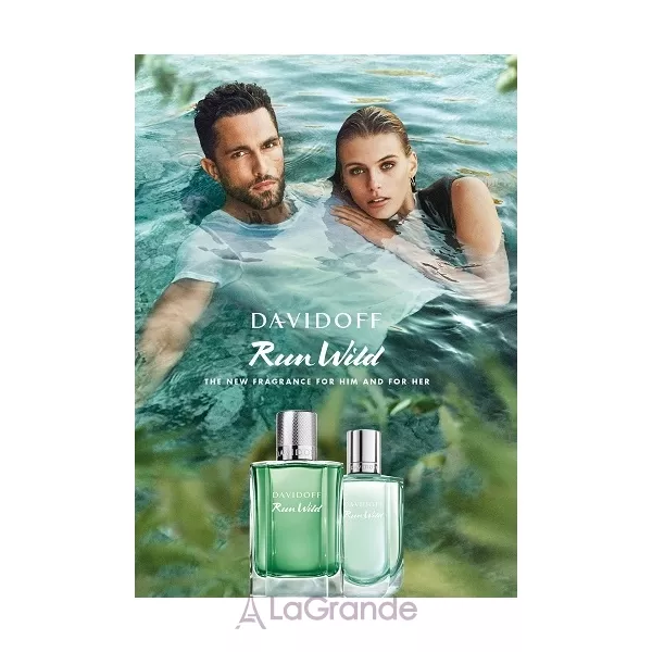 Davidoff Run Wild for Her ����������� ���� (������ �� ���������)