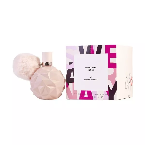 Ariana Grande Sweet Like Candy ��������������� ���� (������ � ���������)