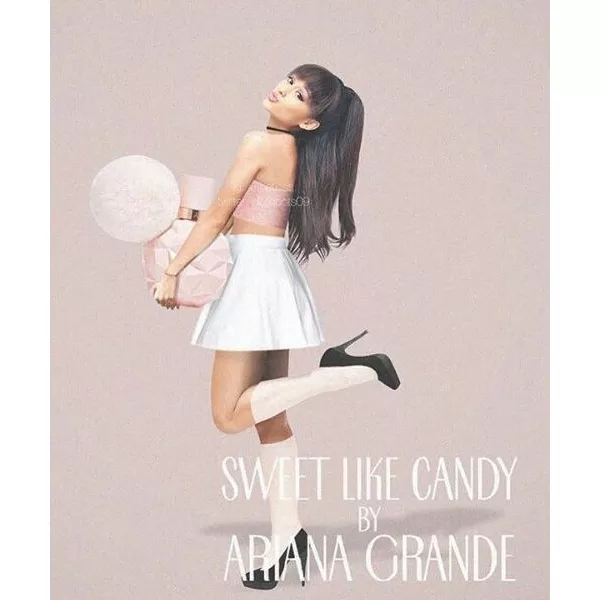 Ariana Grande Sweet Like Candy ��������������� ���� (������ � ���������)