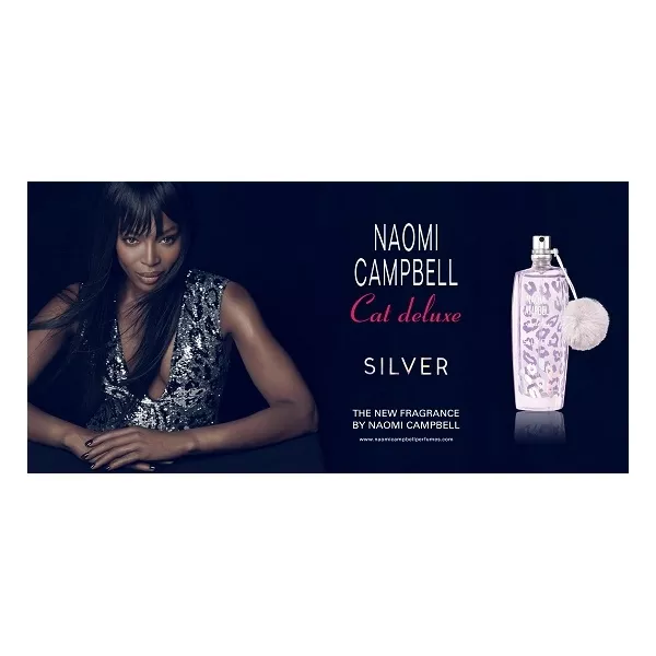 Naomi Campbell  Cat Deluxe Silver �������� ����