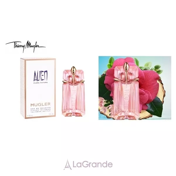 Thierry Mugler Alien Flora Futura ��������� ���� (������ � ���������)