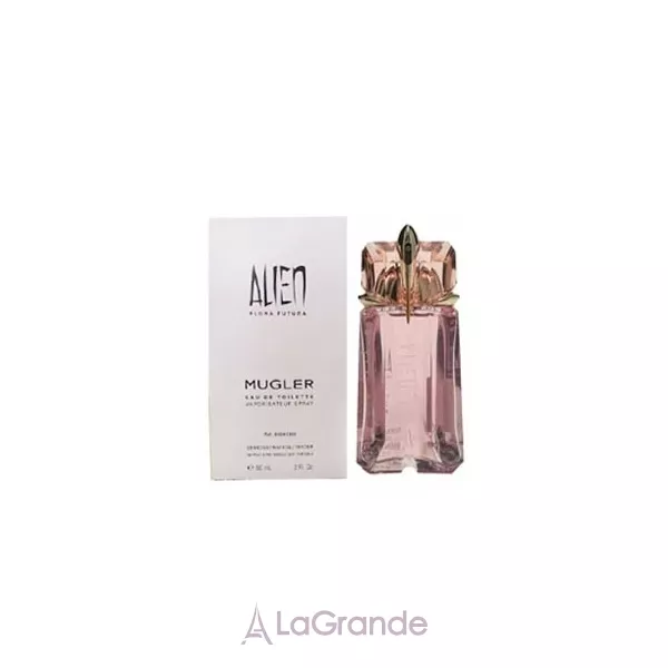 Thierry Mugler Alien Flora Futura ��������� ���� (������ � ���������)