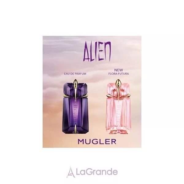 Thierry Mugler Alien Flora Futura ��������� ���� (������ � ���������)