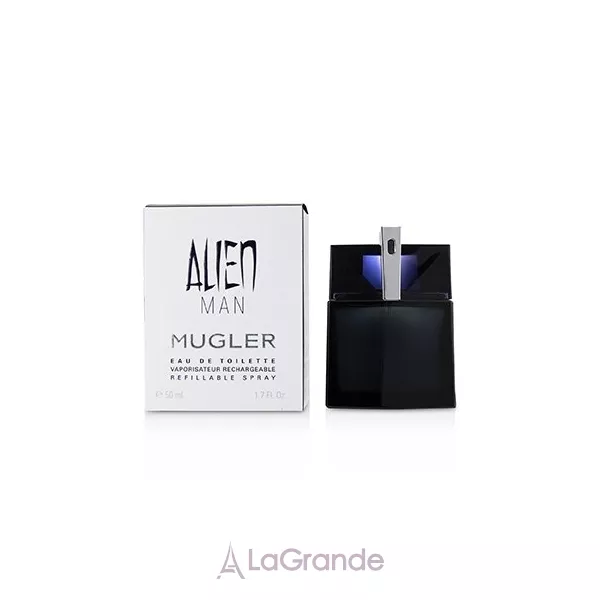 Thierry Mugler  Alien Man ��������� ���� (refill)