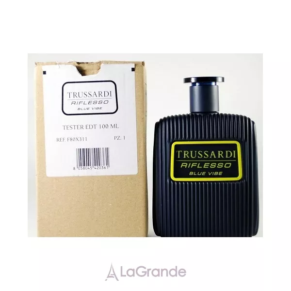 Trussardi Riflesso Blue Vibe ��������� ���� (������ � ���������)