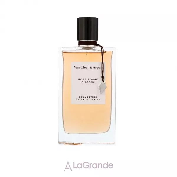 Van Cleef & Arpels Collection Extraordinaire Rose Rouge ��������������� ���� (������ � ���������)