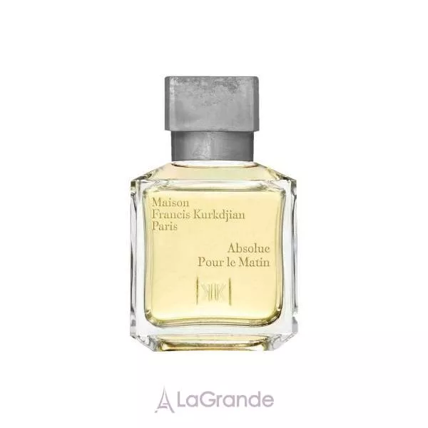 Maison Francis Kurkdjian Absolue Pour le Matin ��������������� ����