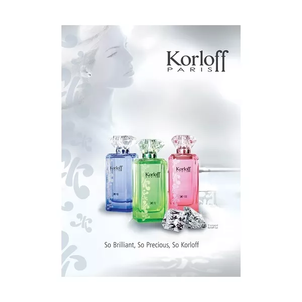 Korloff Paris Kn II ��������� ����