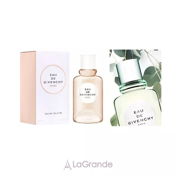 Givenchy Eau De Givenchy Rosee ��������� ����