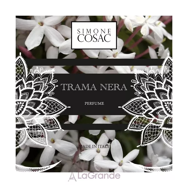 Simone cosac profumi Trama Nera ����