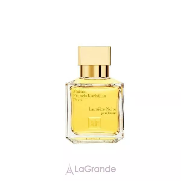 Maison Francis Kurkdjian Lumiere Noire Pour Femme ��������������� ����