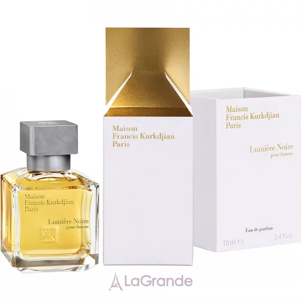 Maison Francis Kurkdjian Lumiere Noire Pour Femme ��������������� ����