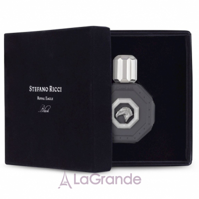 Stefano Ricci Royal Eagle Black  