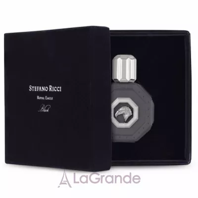 Stefano Ricci Royal Eagle Black  