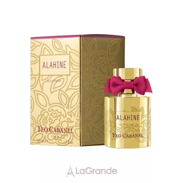 Teo Cabanel Alahine ��������������� ���� (������ � ���������)