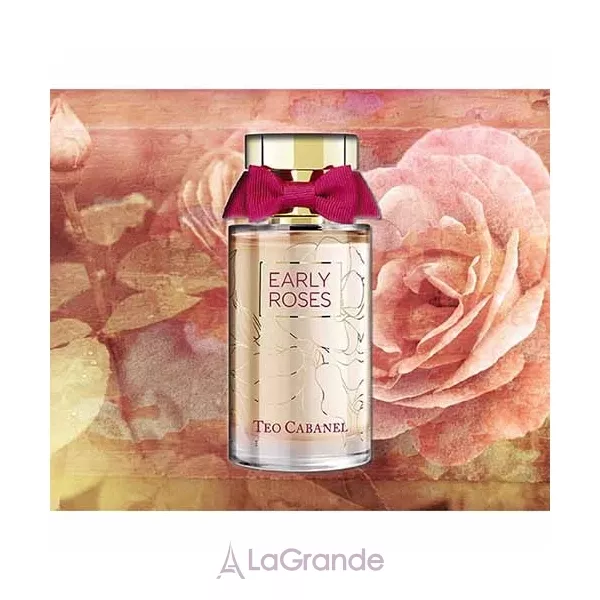 Teo Cabanel Early Roses ��������������� ���� (������ � ���������)