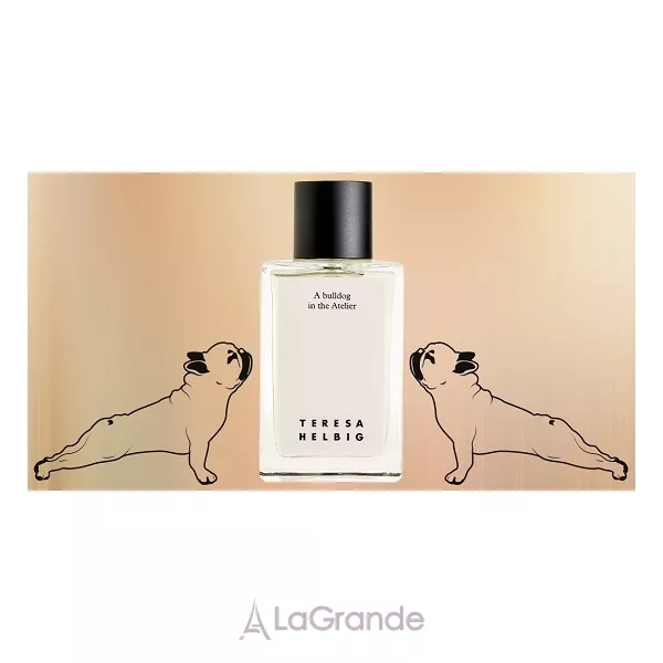 Teresa Helbig A bulldog in the Atelier ��������������� ����