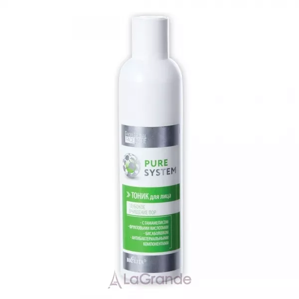 Bielita Pure System Face Tonic ����� ��� ������� 