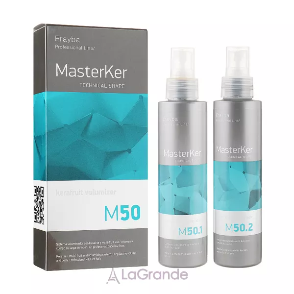 Erayba M50 Masterker Kerafruit ����� ��� �������� ������: ������, �������������