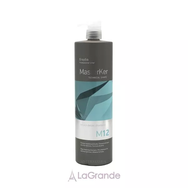 Erayba M12 Masterker Keratin Detox Shampoo ��������� �������