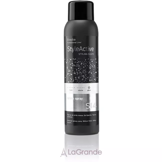 Erayba Style Active S14 Shine Spray ����� ��� ������ �����