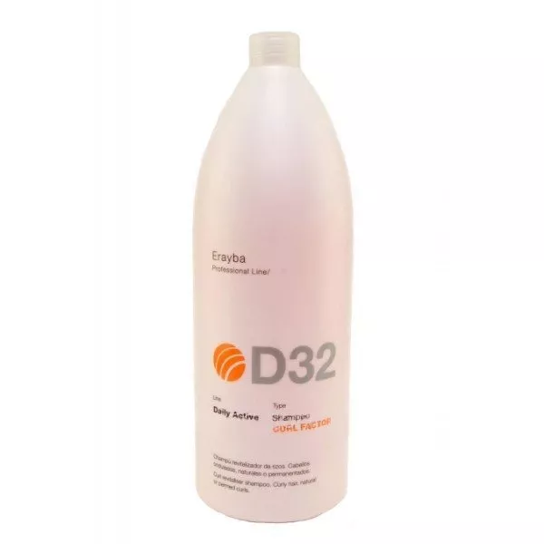 Erayba D32 Curl Factor Shampoo ������� ��� ���������� ��� ������ �������� �������