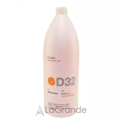 Erayba D32 Curl Factor Shampoo       