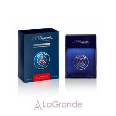 Dupont Parfum Officiel du Paris Saint-Germain  