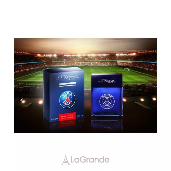 Dupont Parfum Officiel du Paris Saint-Germain �������� ����