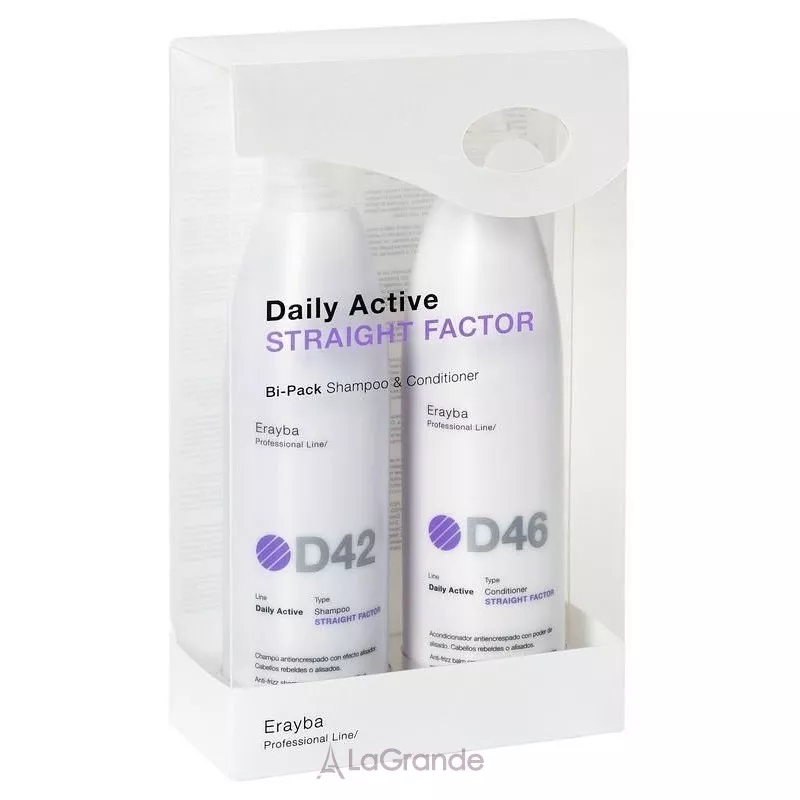 Erayba D42/D46 Straight Factor ���� ��� ��� ����������� �������