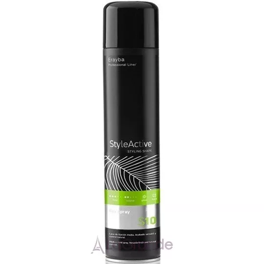 Erayba S10 Flex Spray ��� ��� ����� ������� ��������